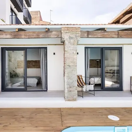 Вилла Maison Avec Piscine A