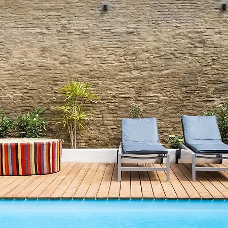 Вилла Maison Avec Piscine A