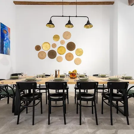 Maison Avec Piscine A Вилла Валенсия