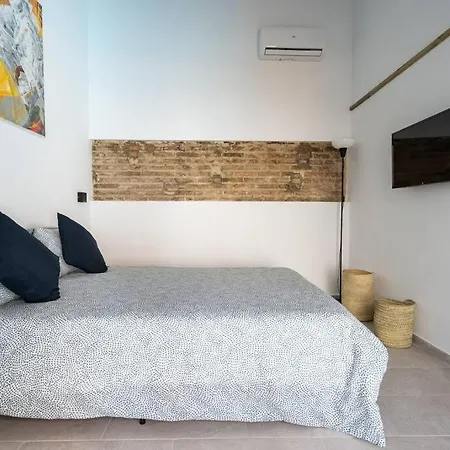 Maison Avec Piscine A * Валенсия