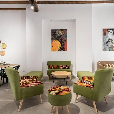 Maison Avec Piscine A Вилла Валенсия