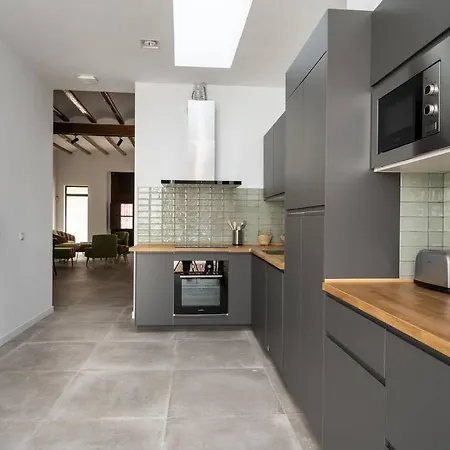 Maison Avec Piscine A * Валенсия