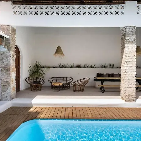 Вилла Maison Avec Piscine A