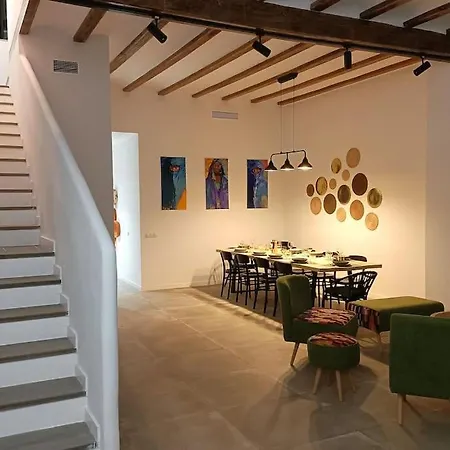 Villa Maison Avec Piscine A Valencia