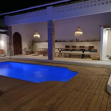Villa Maison Avec Piscine A
