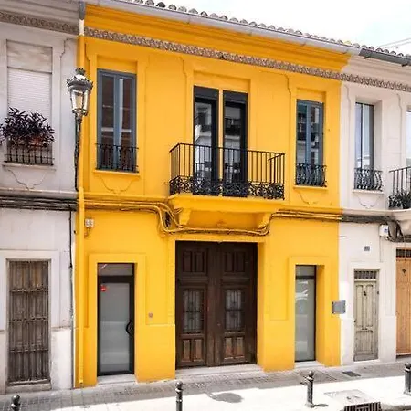 Maison Avec Piscine A Villa Valencia