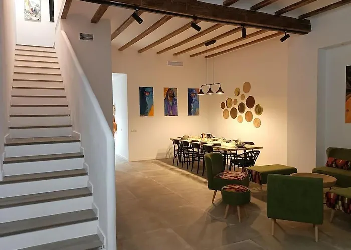 Vila Maison Avec Piscine A Valencie