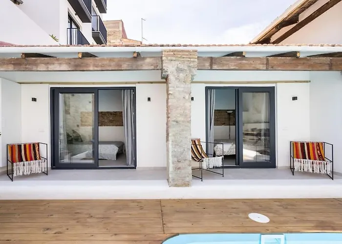 Vila Maison Avec Piscine A