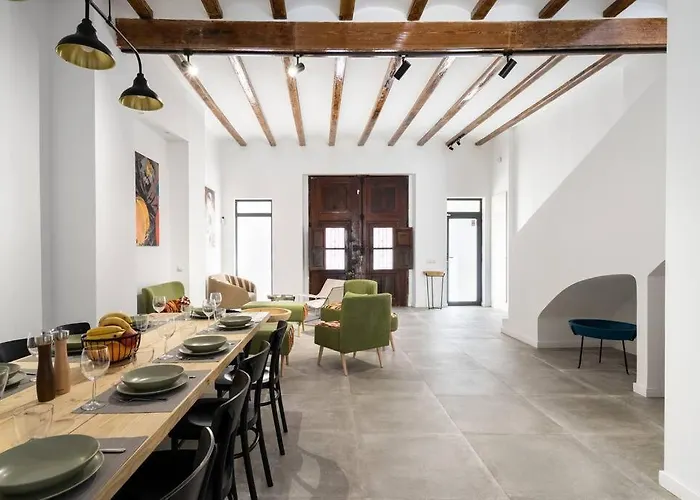 Maison Avec Piscine A * Valencie