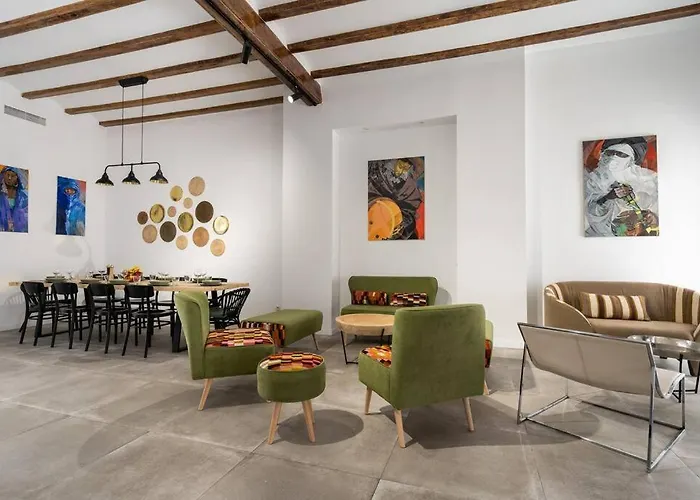 Vila Maison Avec Piscine A Valencie