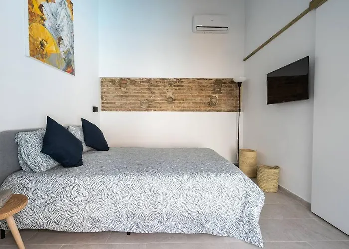 Maison Avec Piscine A * Valencie