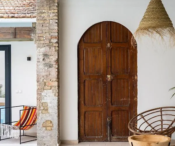 Vila Maison Avec Piscine A