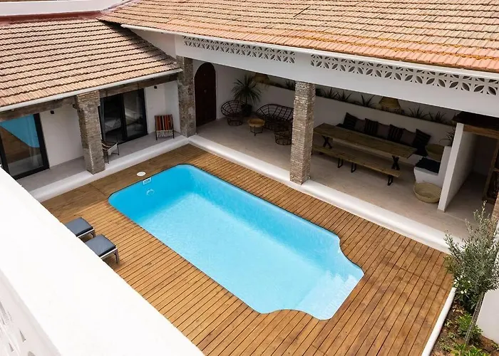 Maison Avec Piscine A Valencie