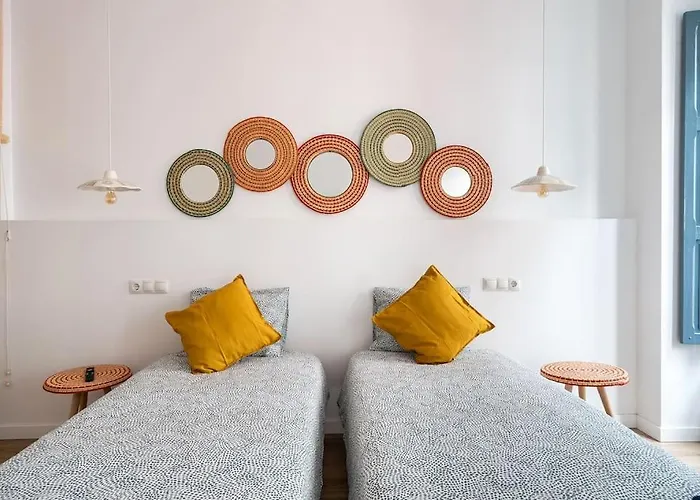 Maison Avec Piscine A Vila *