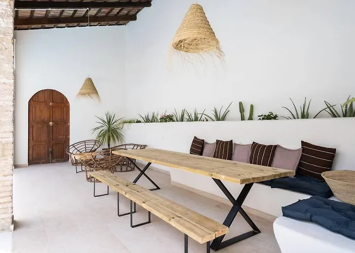 Vila Maison Avec Piscine A Valencie