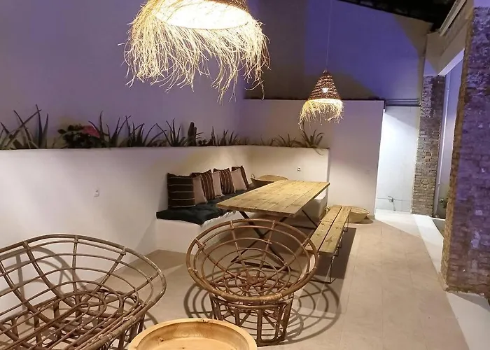 Maison Avec Piscine A Vila *