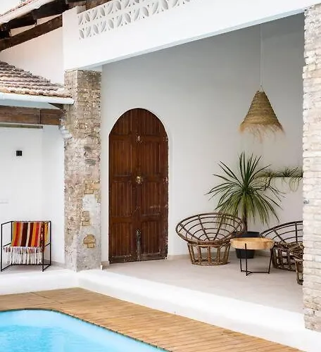 Maison Avec Piscine A Valencie