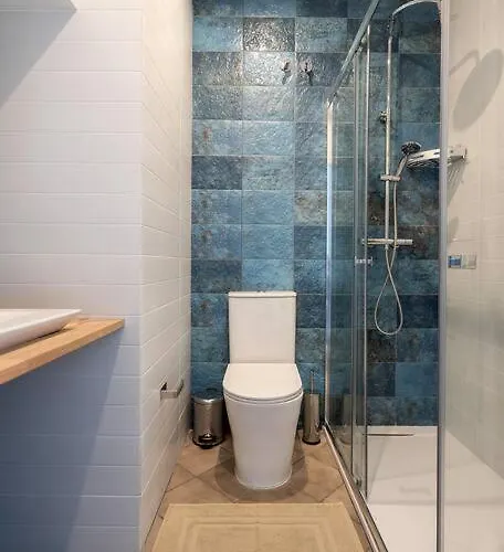 Vila Maison Avec Piscine A