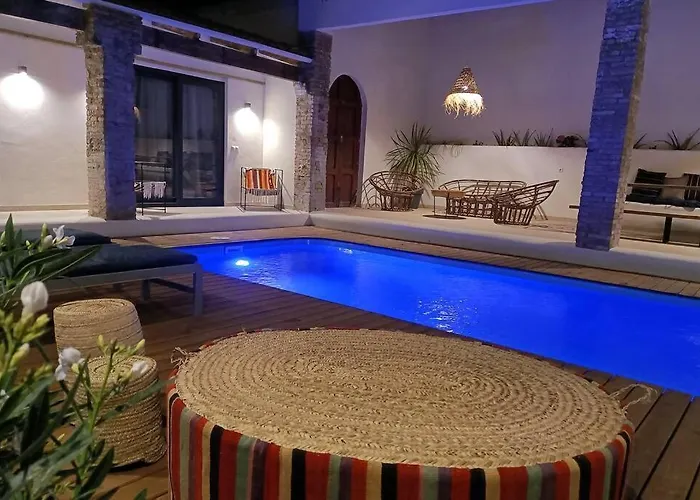 Maison Avec Piscine A Valencie