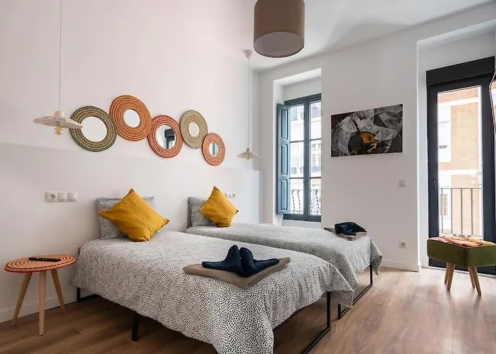 Maison Avec Piscine A * Valencie